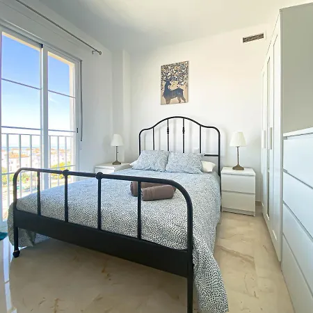 Appartement Blue View De Vacaciones Manilva