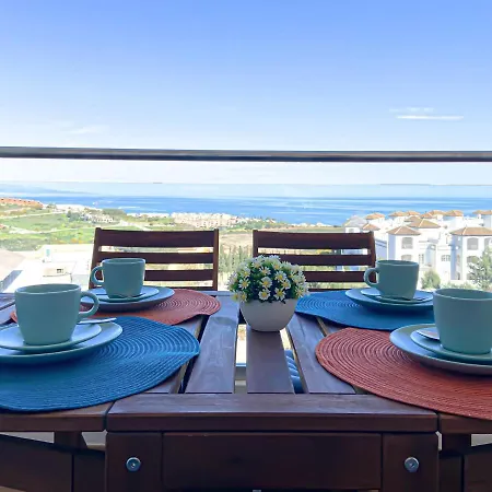 Blue View De Vacaciones Apartment *