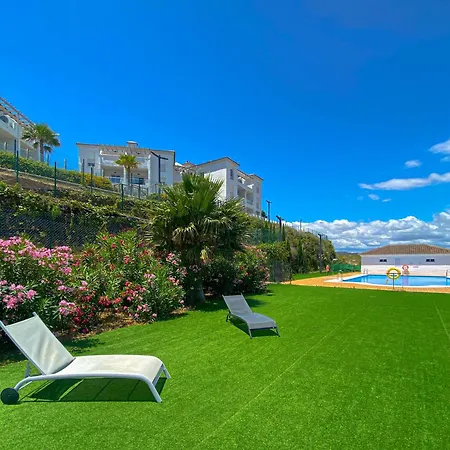 Blue View De Vacaciones Apartment *